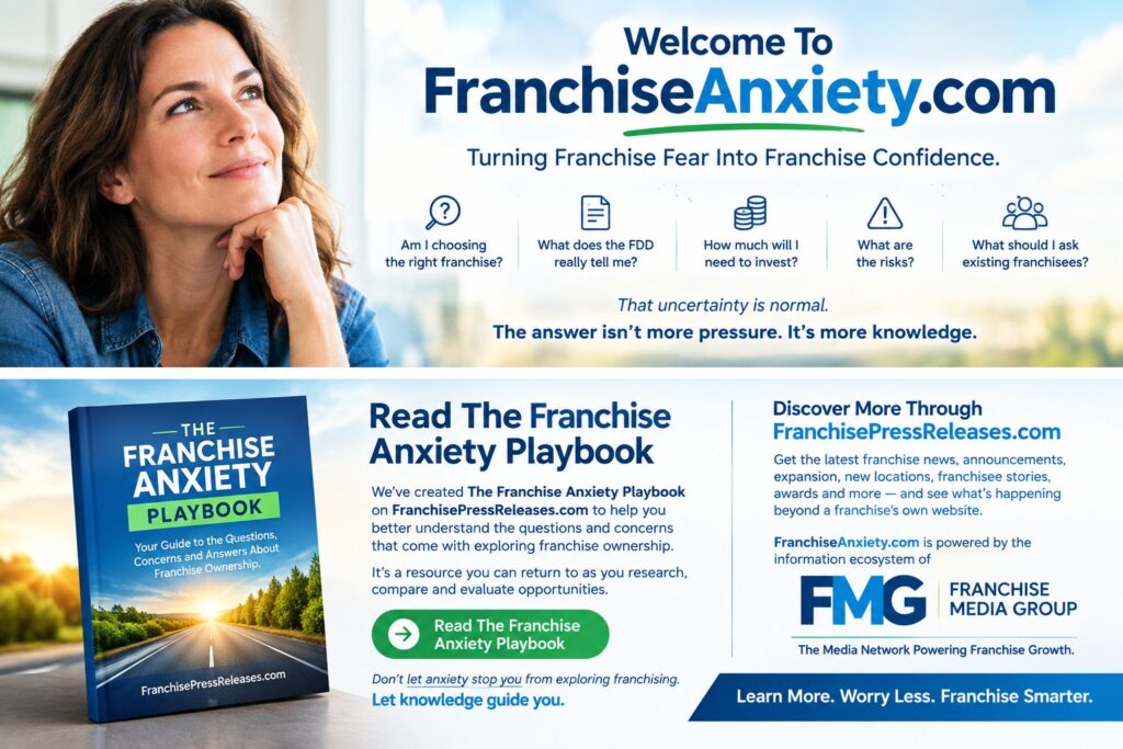 the Franchise Anxiety Playbook